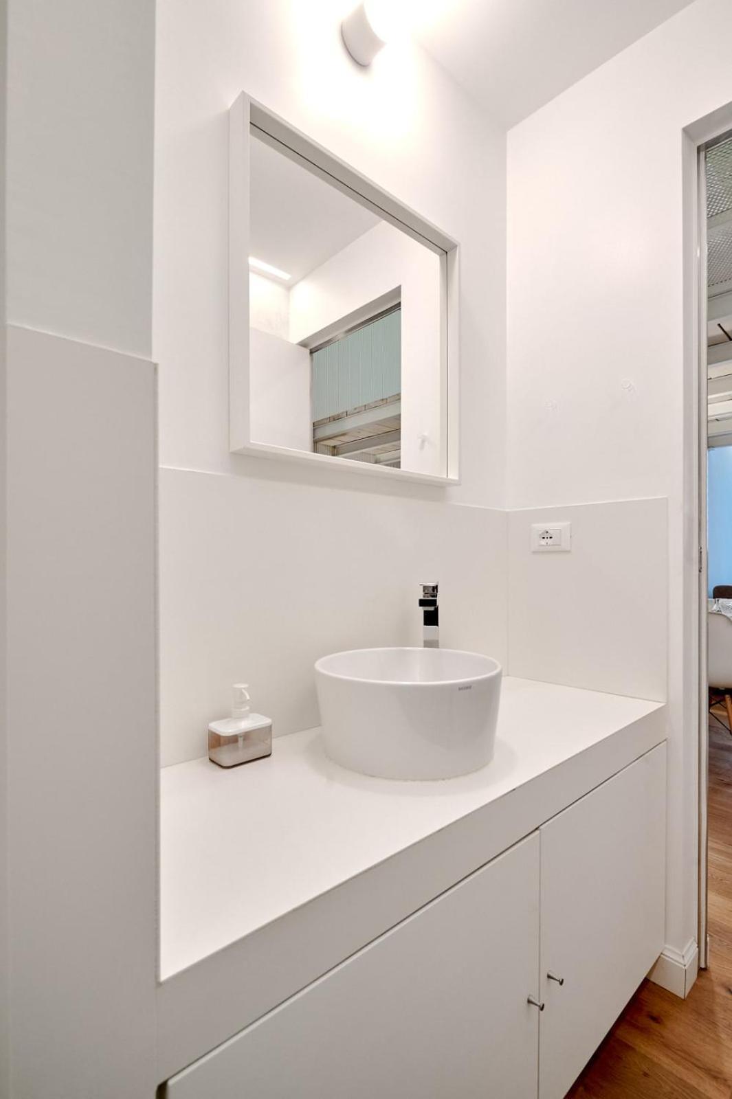 Milan Design Loft Perfect For Couples Apartment Exterior photo